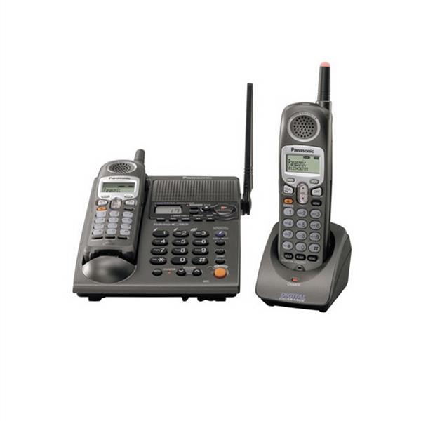 گوشی تلفن بی سیم پاناسونیک مدل KX-TG2361JXB